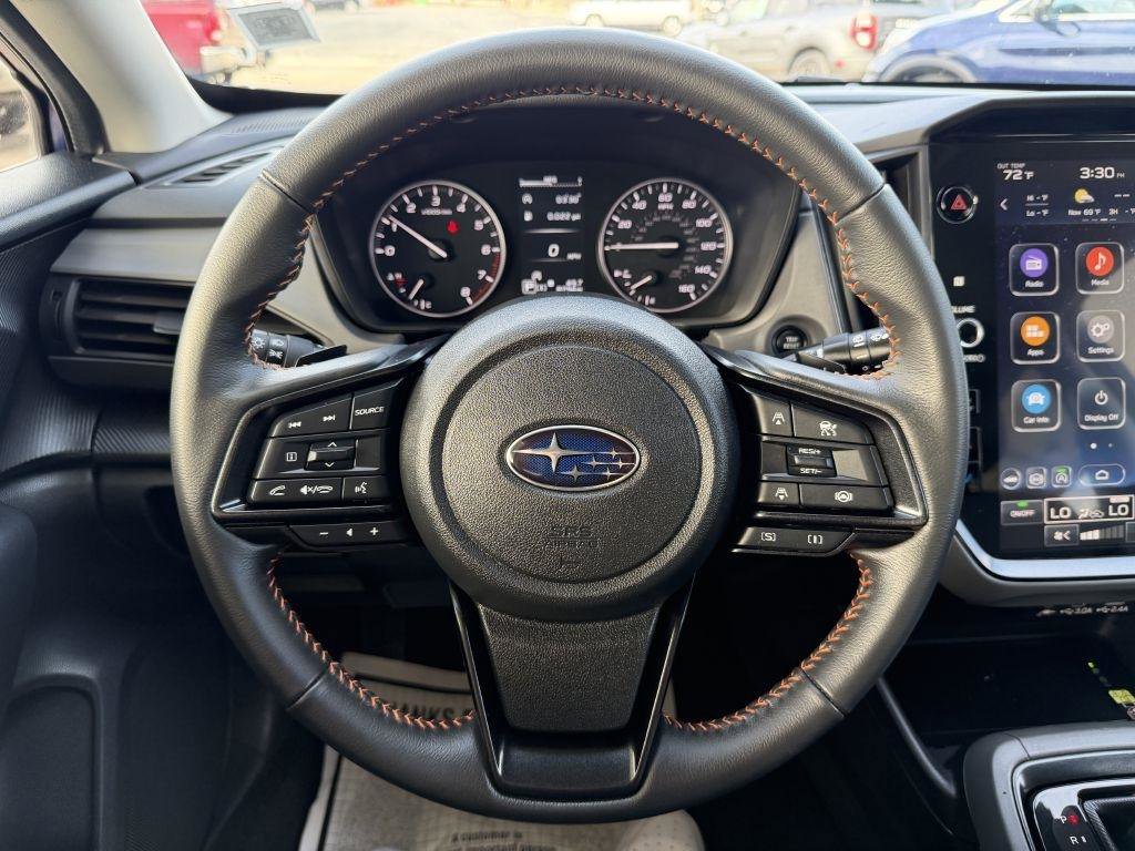 Used 2024 Subaru Crosstrek 2.5i Limited AWD/4WD image 13