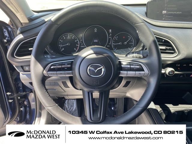 Certified 2022 MAZDA CX-30 AWD 2.5 S w/ Select Package image 16