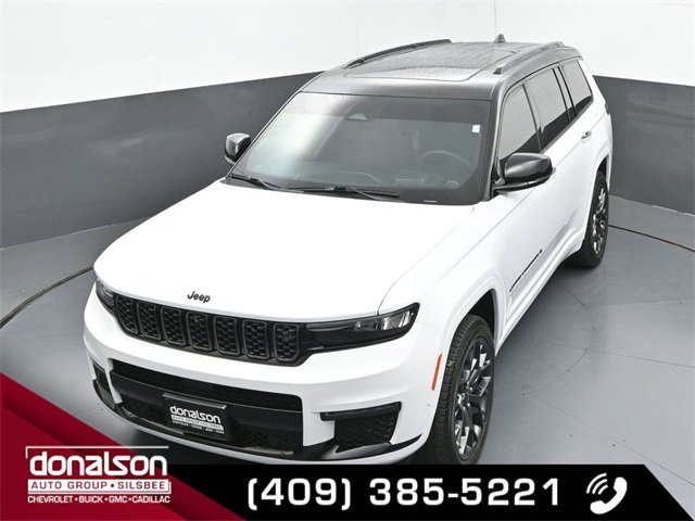 Used 2024 Jeep Grand Cherokee L Summit image 21