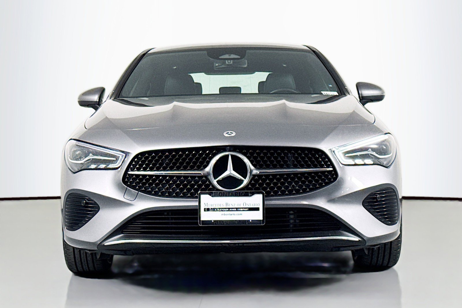 Certified 2024 Mercedes-Benz CLA 250 image 2