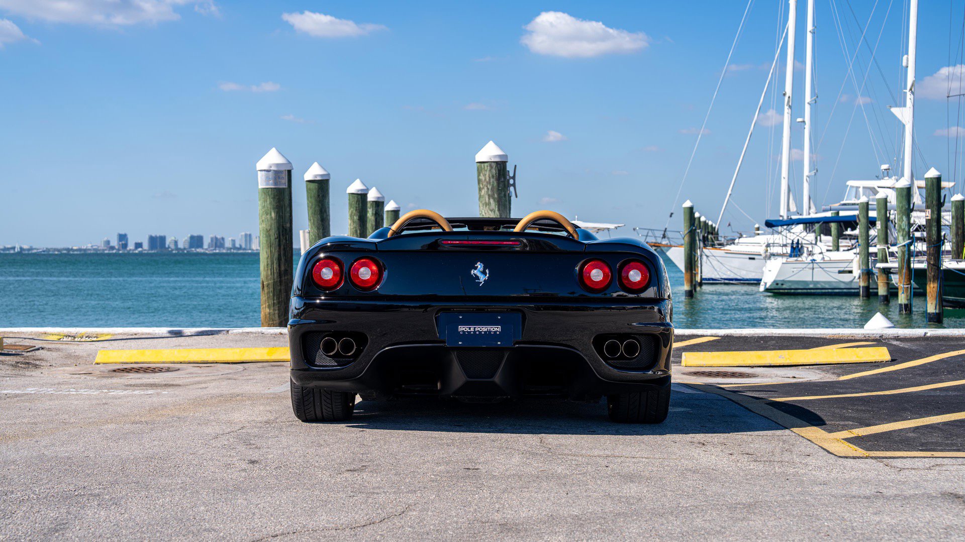 Used 2003 Ferrari 360 Spider image 6