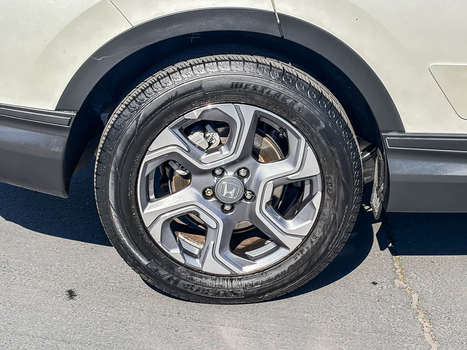 Used 2017 Honda CR-V EX-L image 10