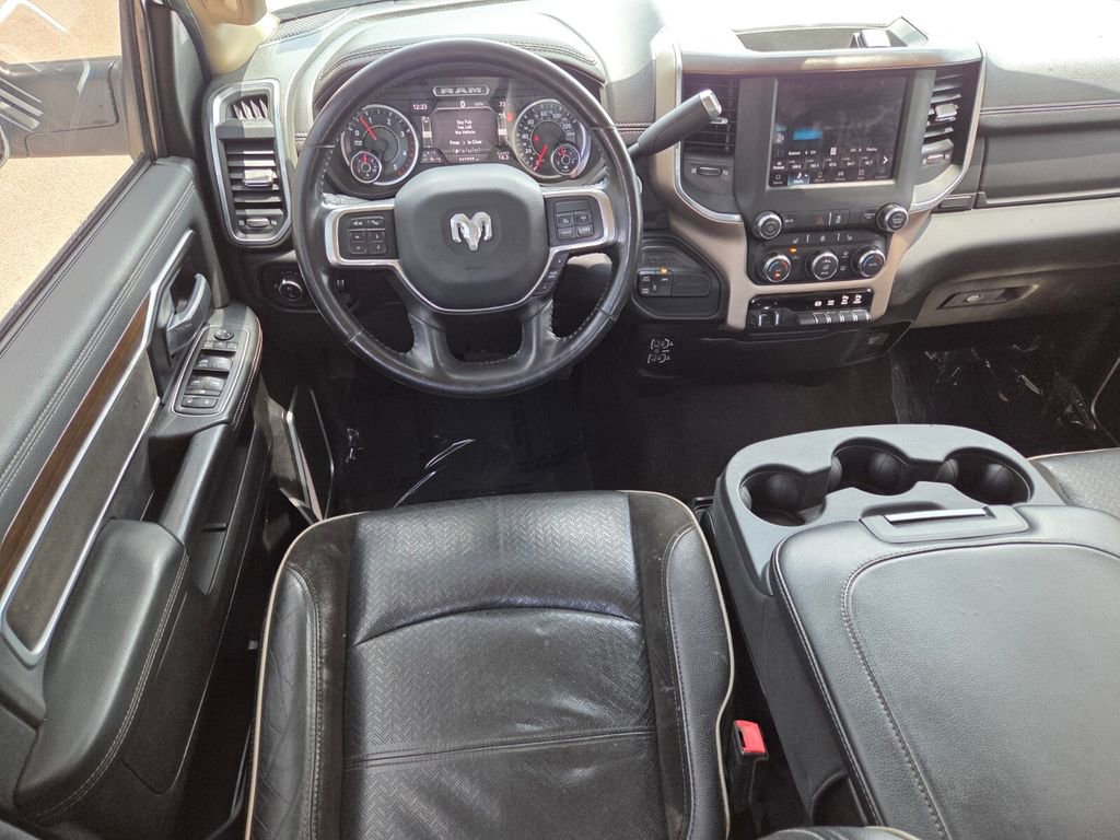 Used 2022 RAM 2500 Laramie image 19
