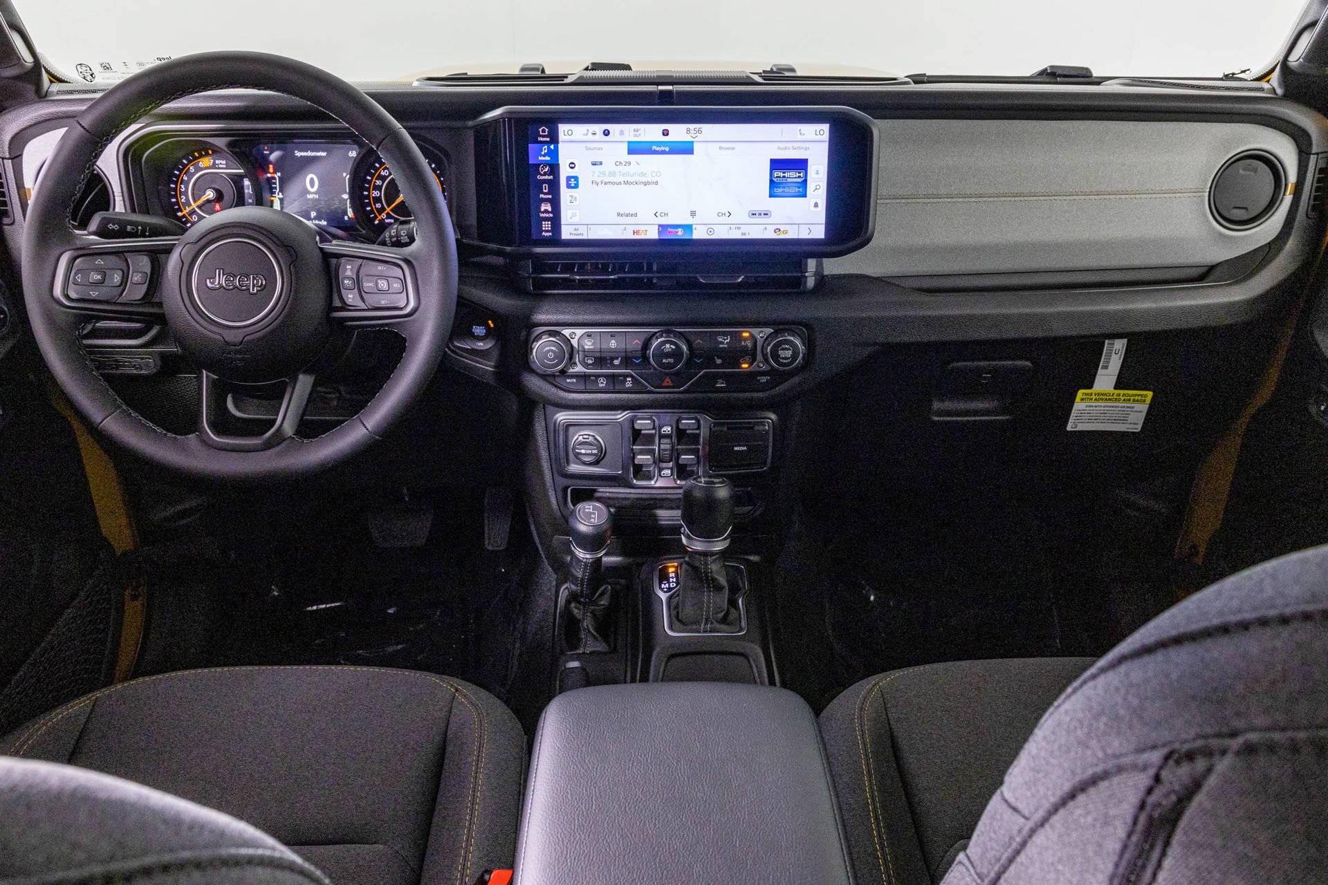New 2026 Jeep Wrangler Unlimited Sport AWD/4WD image 21