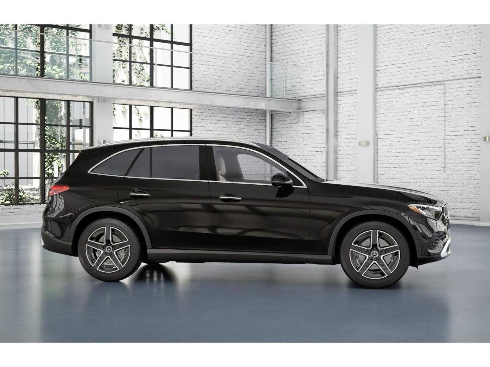 New 2026 Mercedes-Benz GLC 300 4MATIC image 15