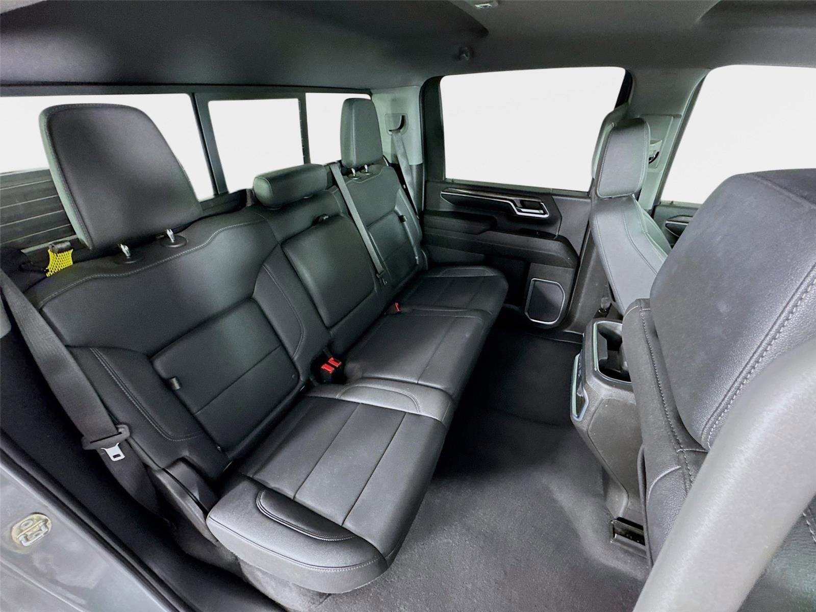 Certified 2024 Chevrolet Silverado 2500 LTZ w/ LTZ Premium Package AWD/4WD image 26