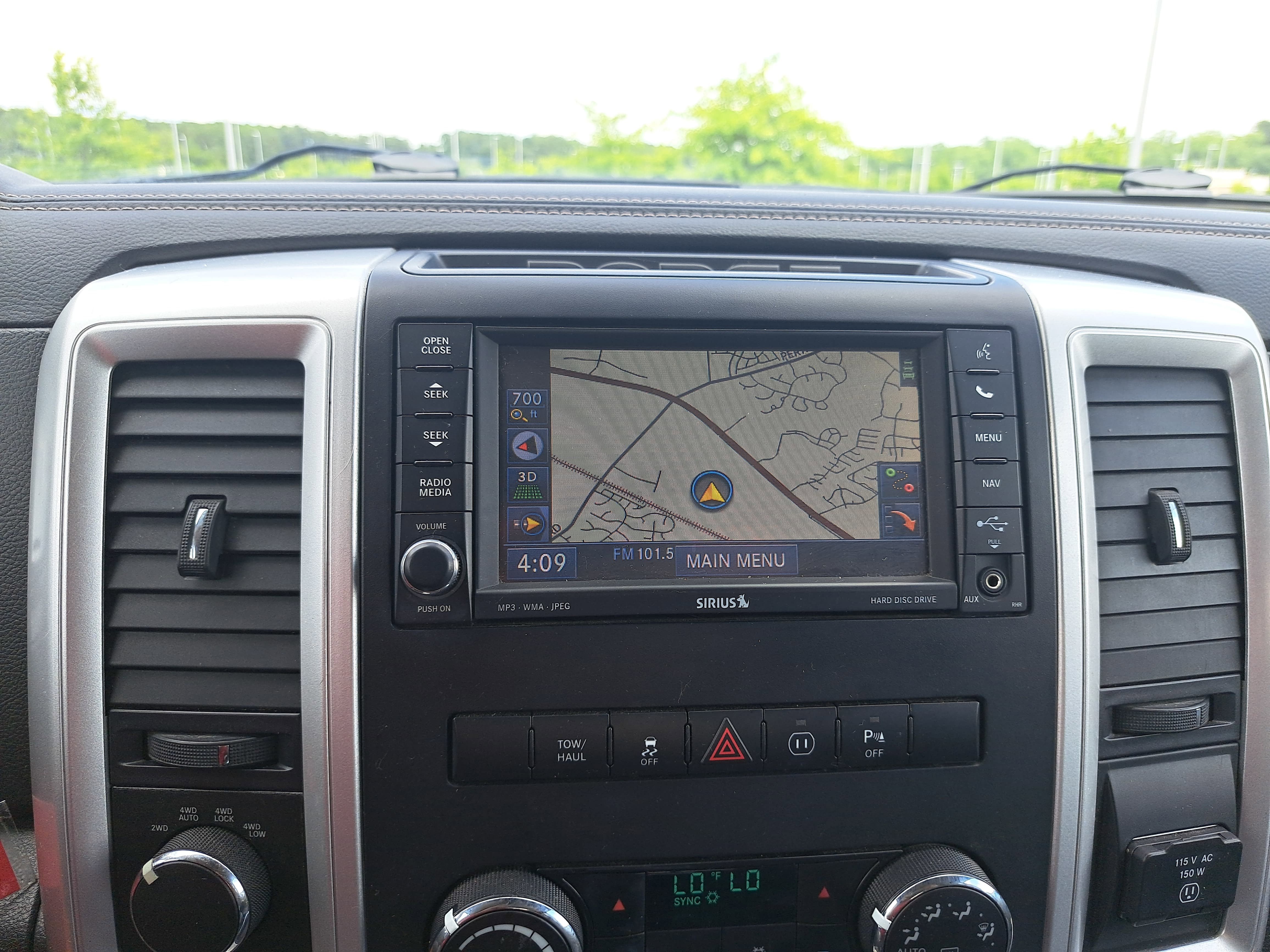 Used 2012 RAM 1500 Sport w/ Sport Premium Group AWD/4WD image 23