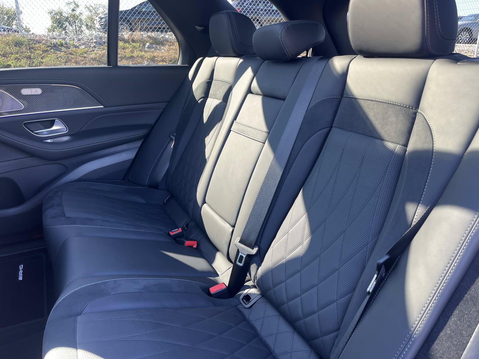 Certified 2025 Mercedes-Benz GLE 53 AMG 4MATIC image 17