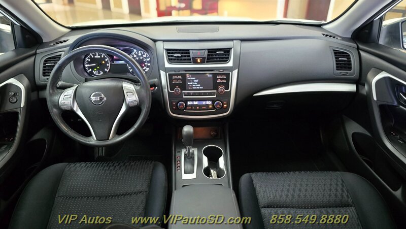 Used 2017 Nissan Altima 2.5 SV FWD image 21