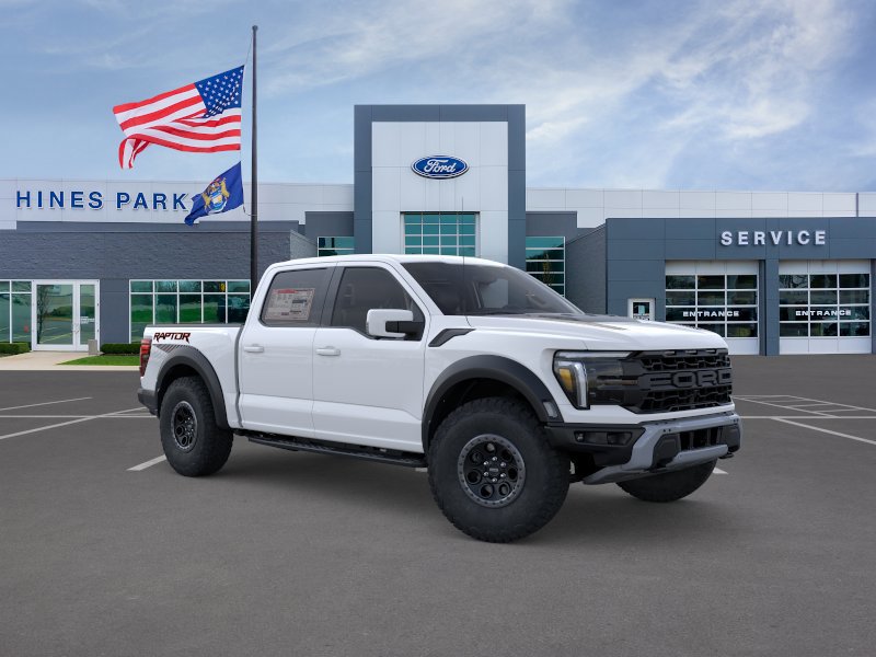 New 2026 Ford F150 Raptor AWD/4WD image 7