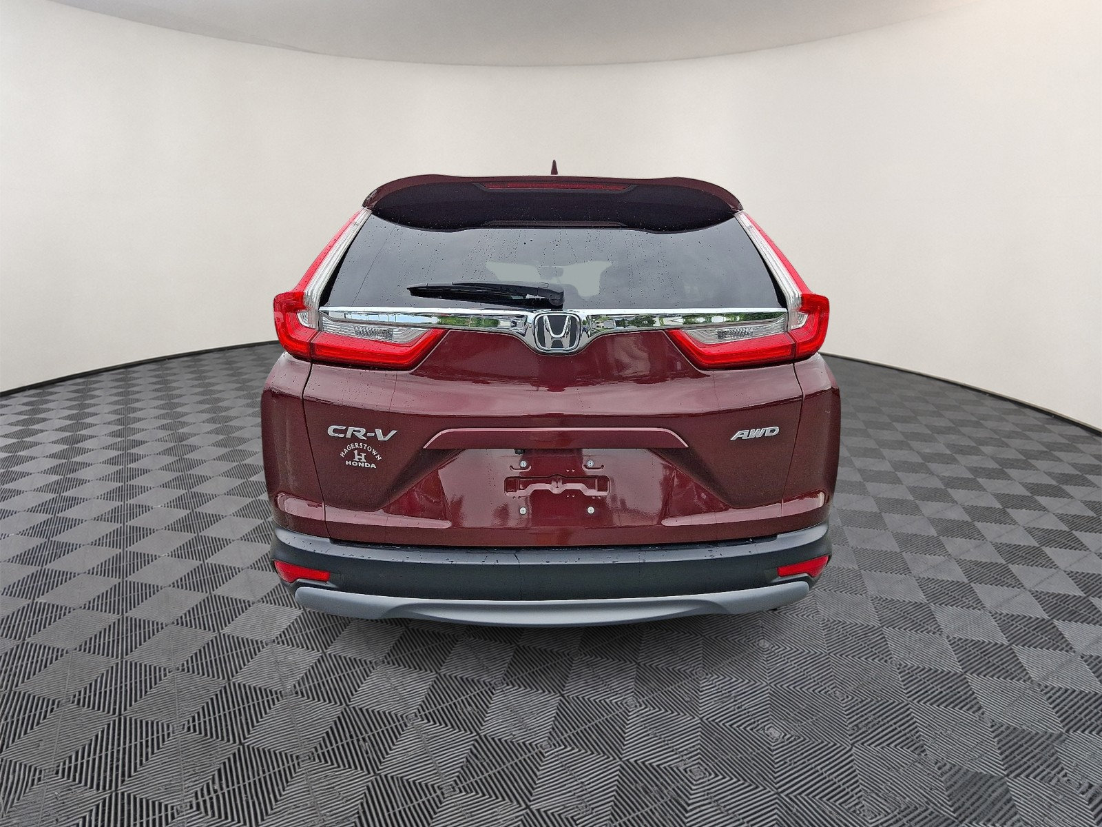 Used 2018 Honda CR-V EX image 5
