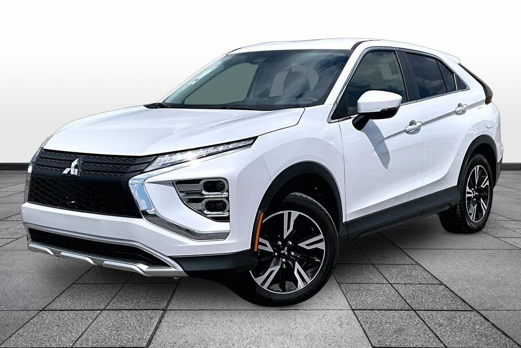 Used 2024 Mitsubishi Eclipse Cross SE