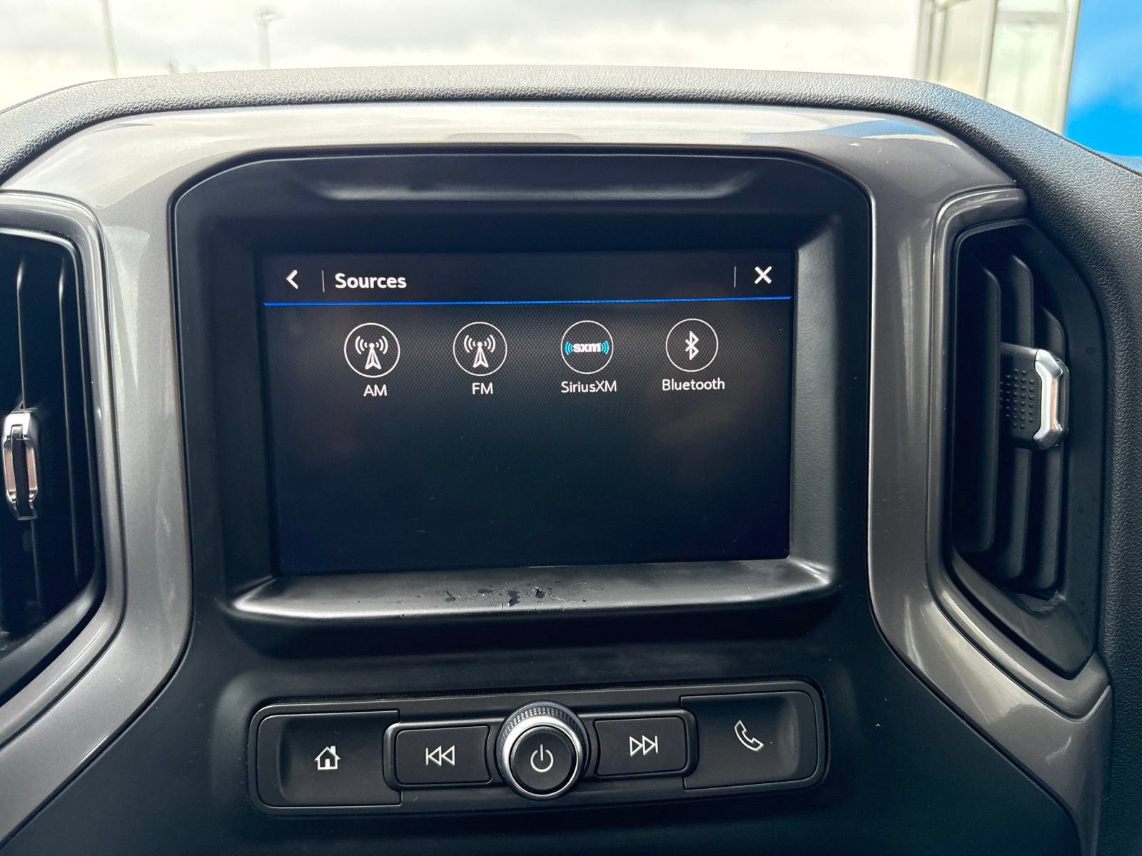 Used 2020 Chevrolet Silverado 1500 Custom Trail Boss w/ Custom Convenience Package AWD/4WD image 22