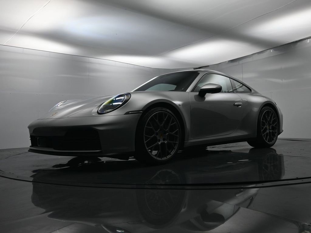 Certified 2025 Porsche 911 Carrera image 39