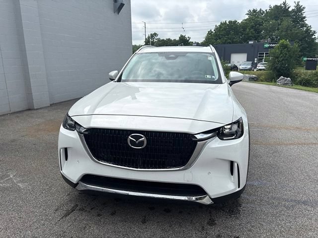 Certified 2024 MAZDA CX-90 3.3 Turbo w/ Premium Package AWD/4WD image 22