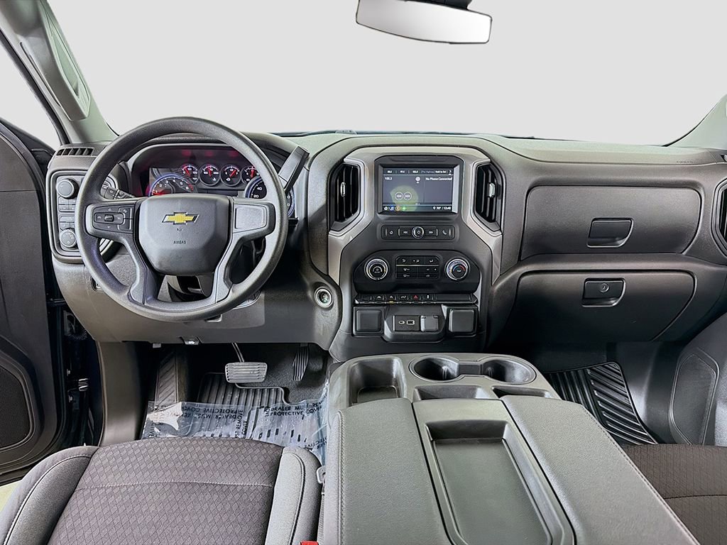 Used 2022 Chevrolet Silverado 1500 Custom AWD/4WD image 29