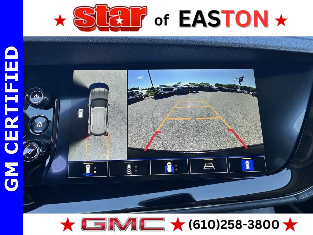 Certified 2022 Buick Envision Avenir w/ Technology Package II image 25