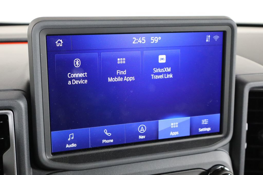 Used 2024 Ford Bronco Sport Free Wheeling w/ Convenience Package AWD/4WD image 34