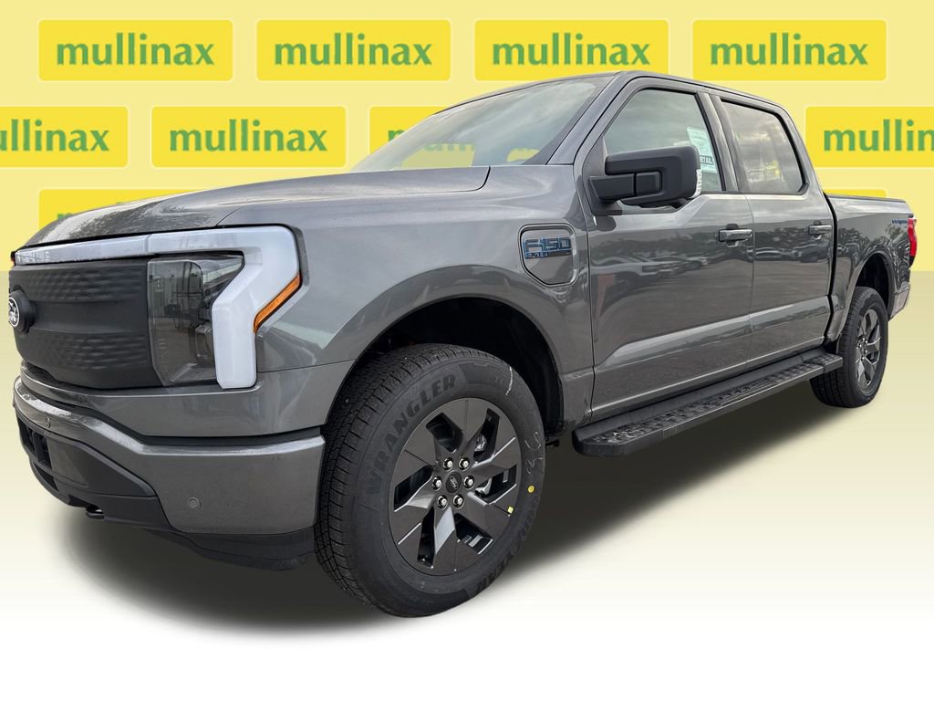 New 2025 Ford F150 Lightning Flash image 18
