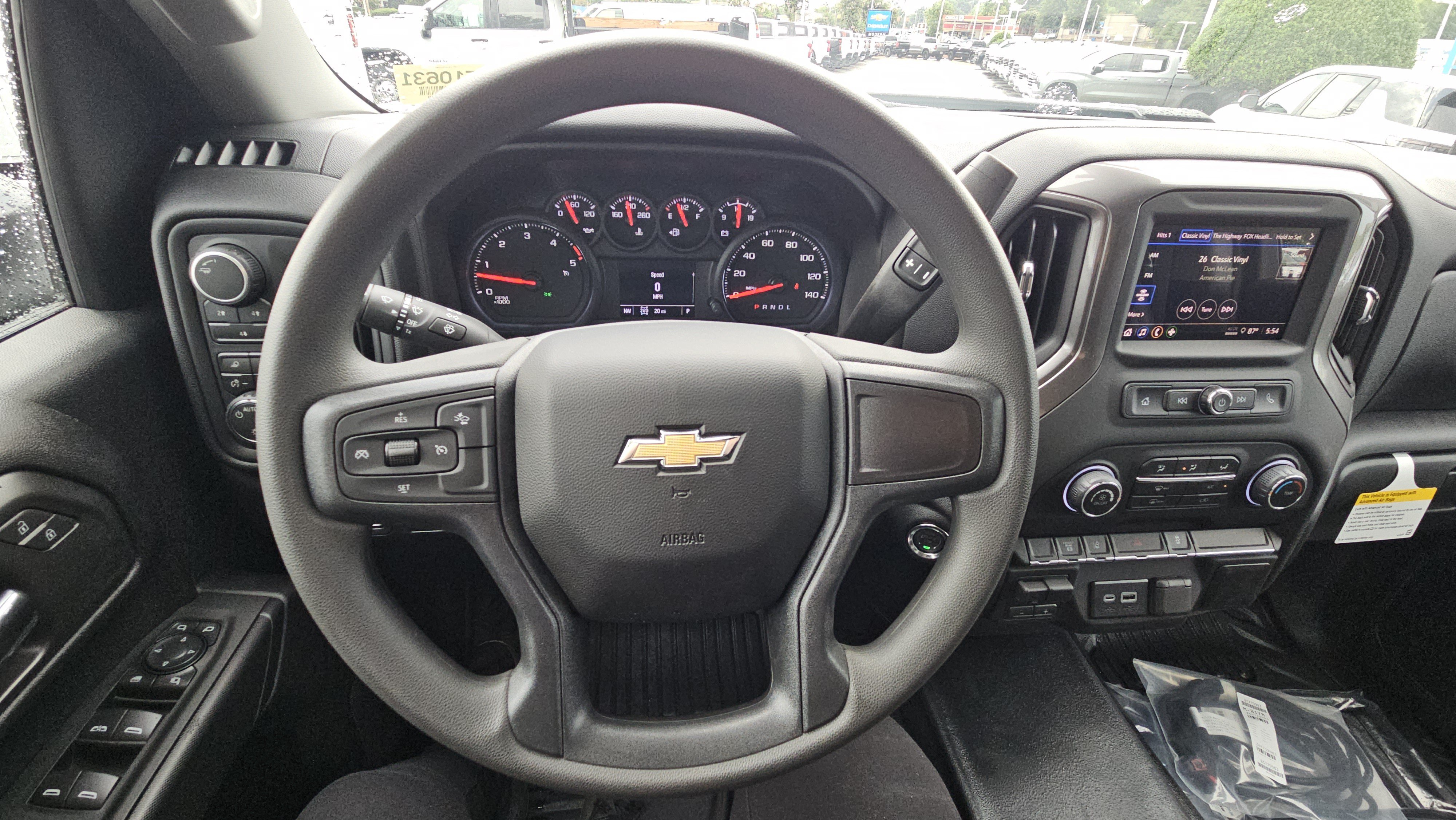 New 2026 Chevrolet Silverado 2500 W/T w/ WT Convenience Package AWD/4WD image 15