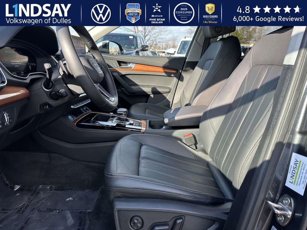 Used 2023 Audi Q5 2.0T Premium Plus w/ Premium Plus Package image 10