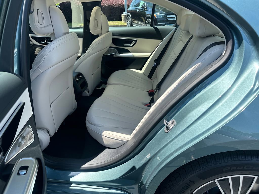New 2026 Mercedes-Benz E 450 4MATIC Sedan image 23