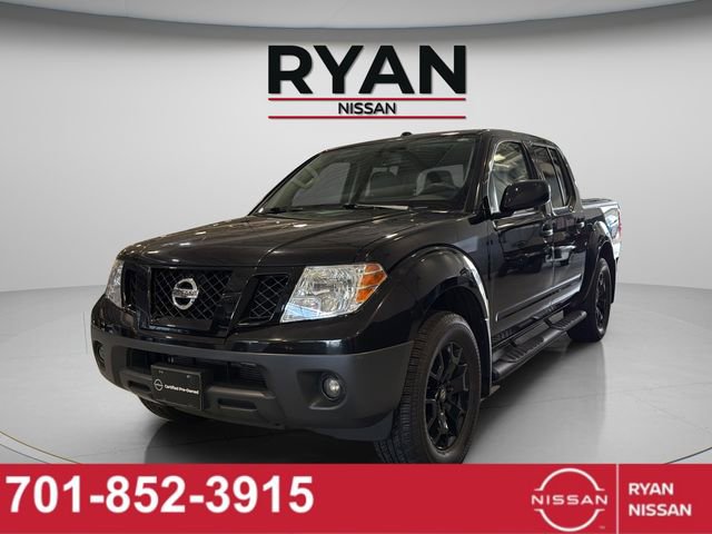 Certified 2018 Nissan Frontier SV w/ Value Truck Package AWD/4WD image 13