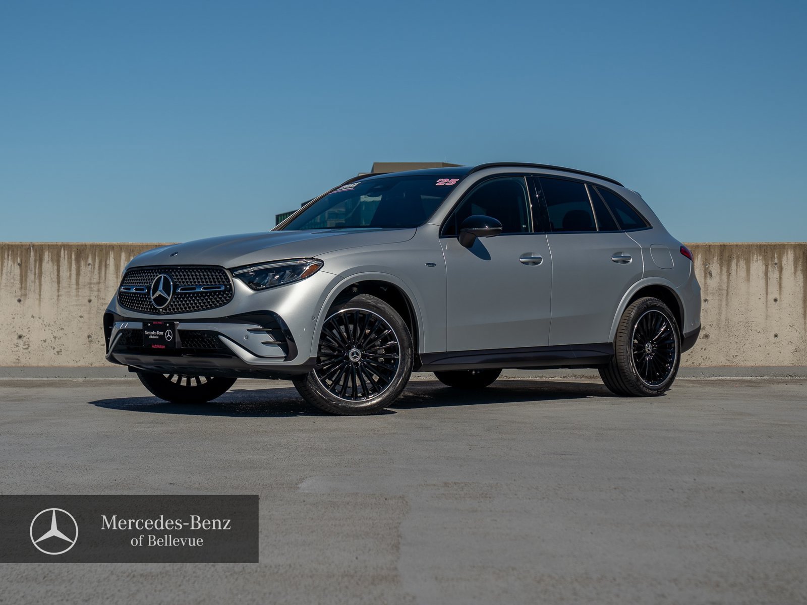 Certified 2025 Mercedes-Benz GLC 350e 4MATIC
