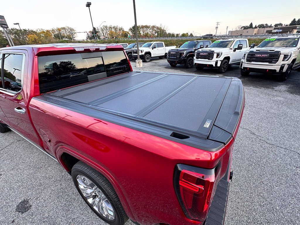 Certified 2024 GMC Sierra 1500 Denali w/ Denali Reserve Package AWD/4WD image 45