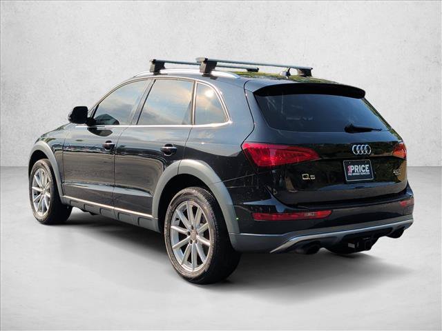 Used 2017 Audi Q5 2.0T Premium Plus w/ Premium Plus Package AWD/4WD image 6