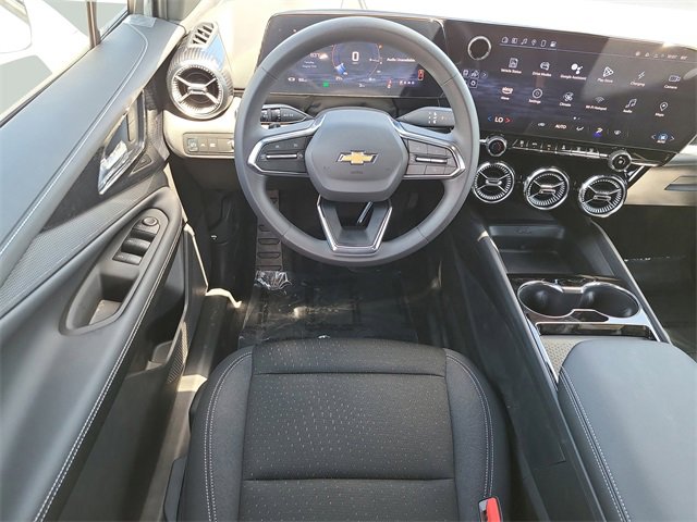 New 2025 Chevrolet Blazer EV LT image 16