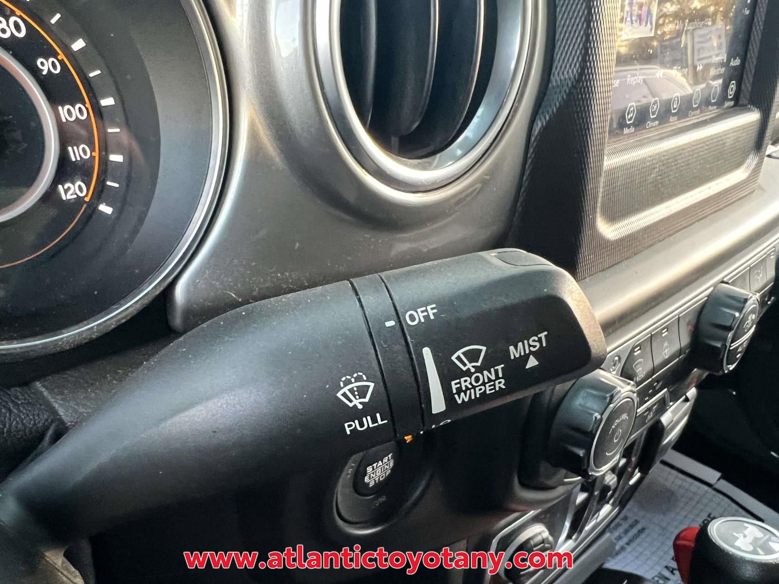 Used 2021 Jeep Wrangler Unlimited Sahara w/ Safety Group image 28