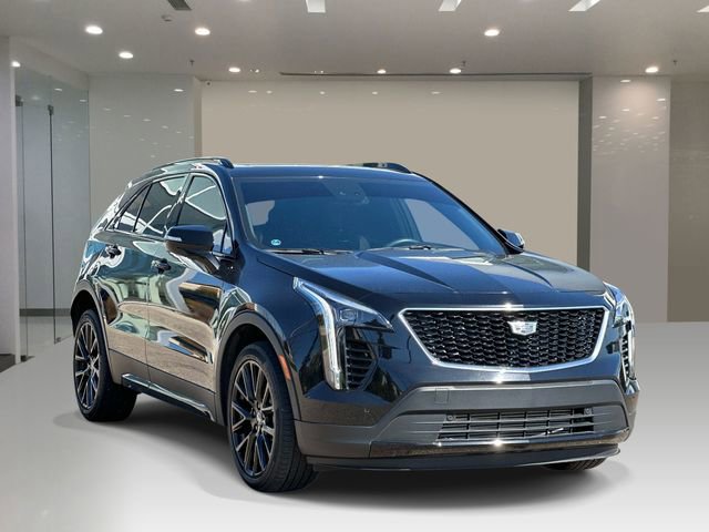Used 2023 Cadillac XT4 Sport w/ LPO, Onyx Lite Package AWD/4WD image 6