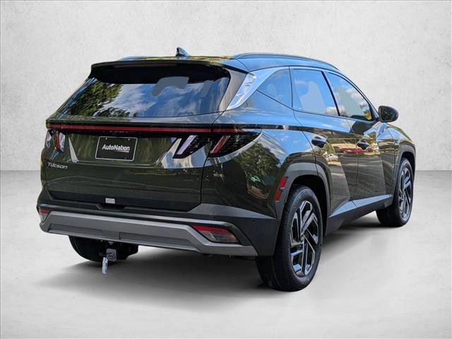 New 2026 Hyundai Tucson Limited image 2