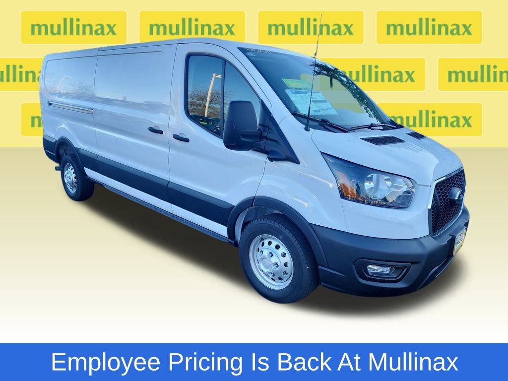 New 2025 Ford Transit 150 Low Roof AWD w/ Load Area Protection Package