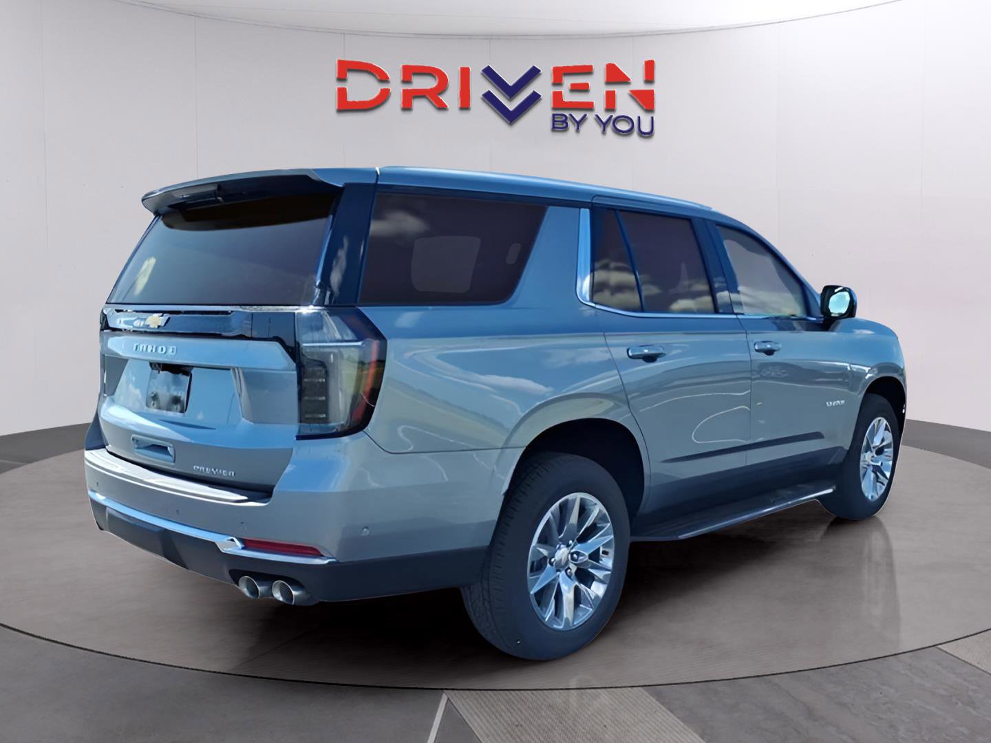 New 2026 Chevrolet Tahoe Premier image 5