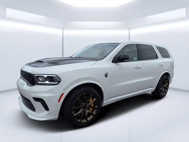 New 2026 Dodge Durango SRT Hellcat w/ Premium Group AWD/4WD image 7