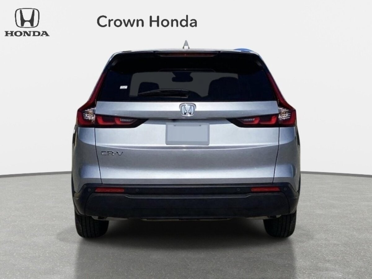 New 2027 Honda CR-V EX-L image 3