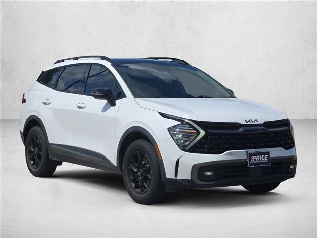 Used 2023 Kia Sportage X-Pro Prestige AWD/4WD image 2