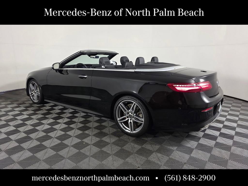 Used 2018 Mercedes-Benz E 400 E 400 image 4