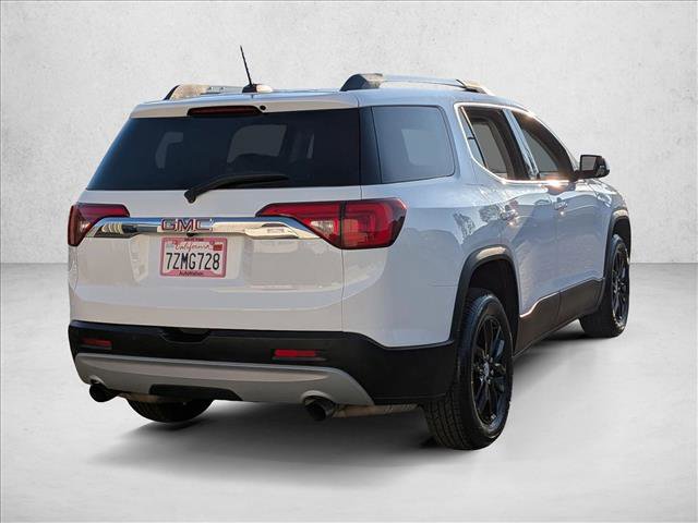 Used 2018 GMC Acadia SLT image 5