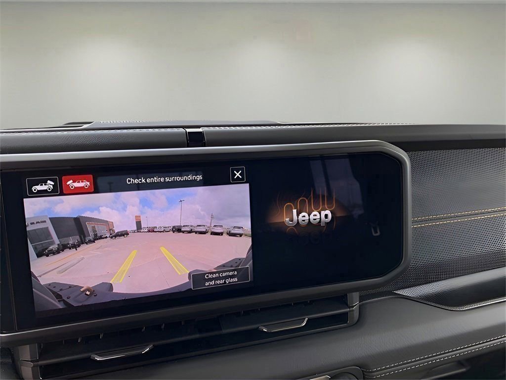 New 2025 Jeep Wrangler Unlimited Rubicon 392 image 96