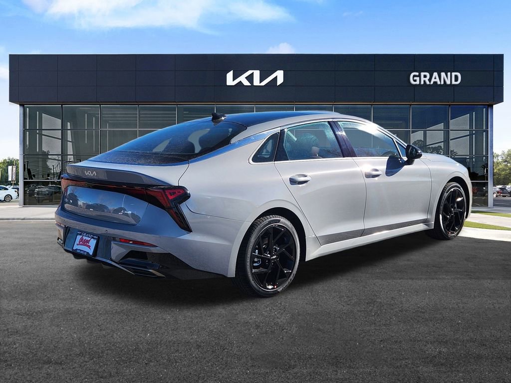 New 2026 Kia K5 GT-Line image 5
