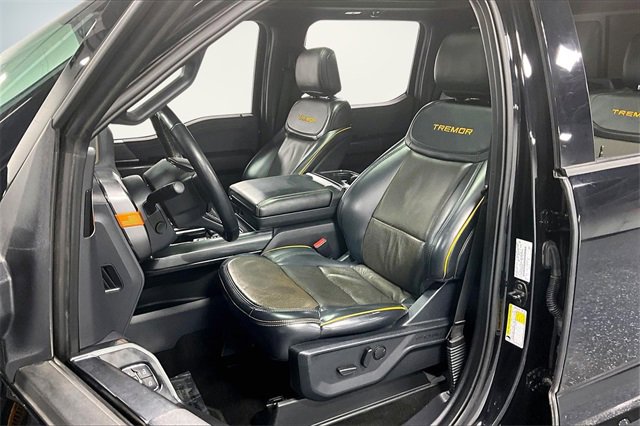 Used 2022 Ford F150 Tremor w/ Equipment Group 402A High image 23