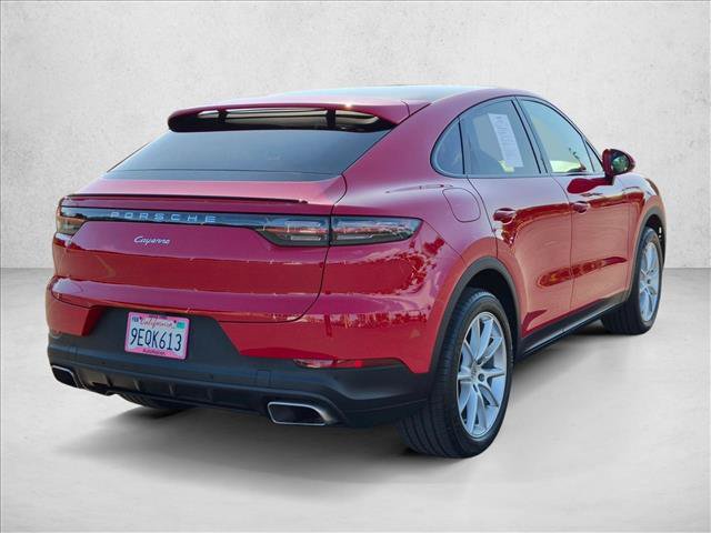 Used 2023 Porsche Cayenne Coupe AWD/4WD image 5