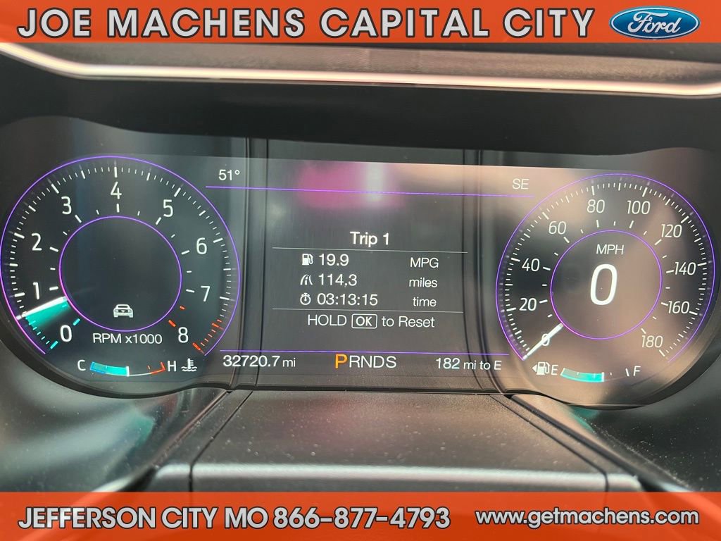 Used 2023 Ford Mustang Mach 1 w/ Equipment Group 700A image 16