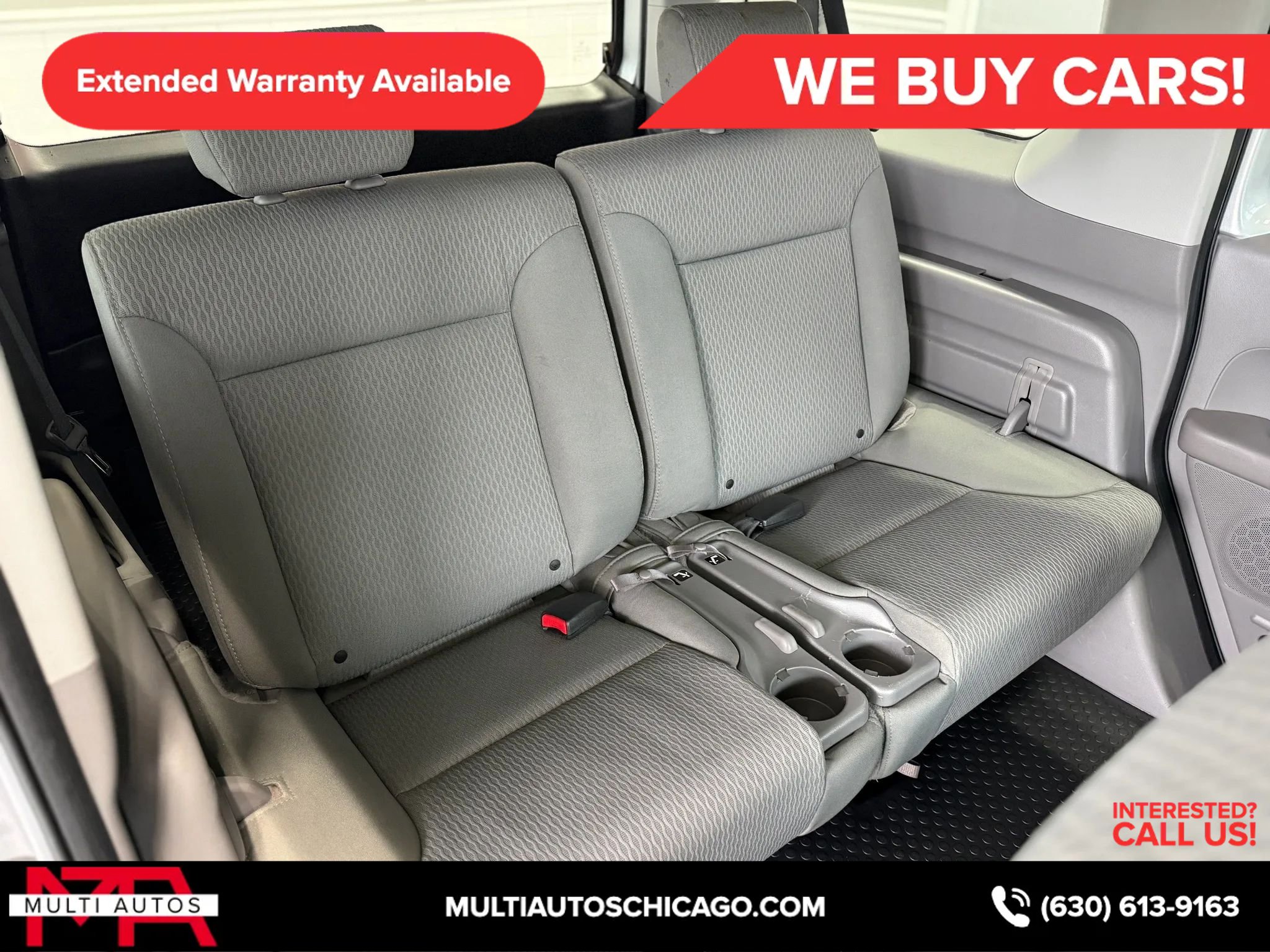 Used 2009 Honda Element EX image 9