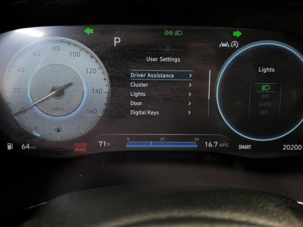 Used 2022 Hyundai Santa Fe XRT image 38