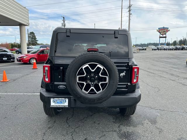 New 2025 Ford Bronco Outer Banks AWD/4WD image 4