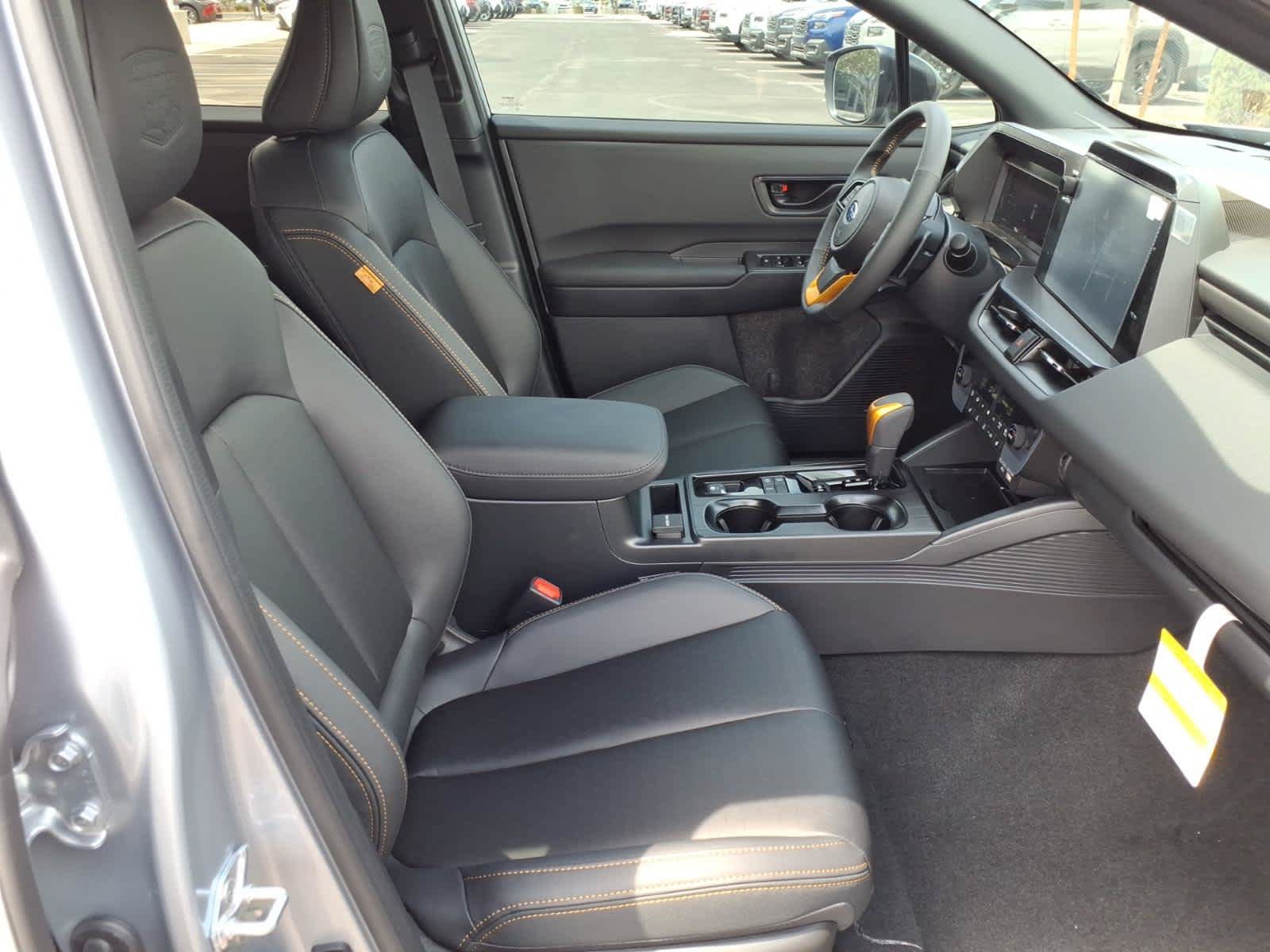 New 2026 Subaru Outback Wilderness AWD/4WD image 16